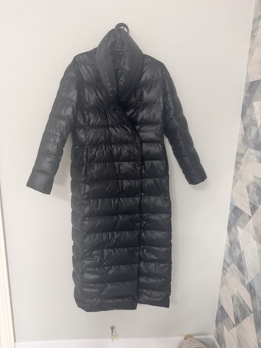 Продам зимний пуховик