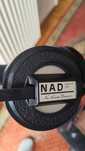 Căști audio vintage Nad