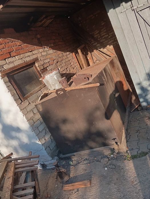 Продам бочку 2.5 куба