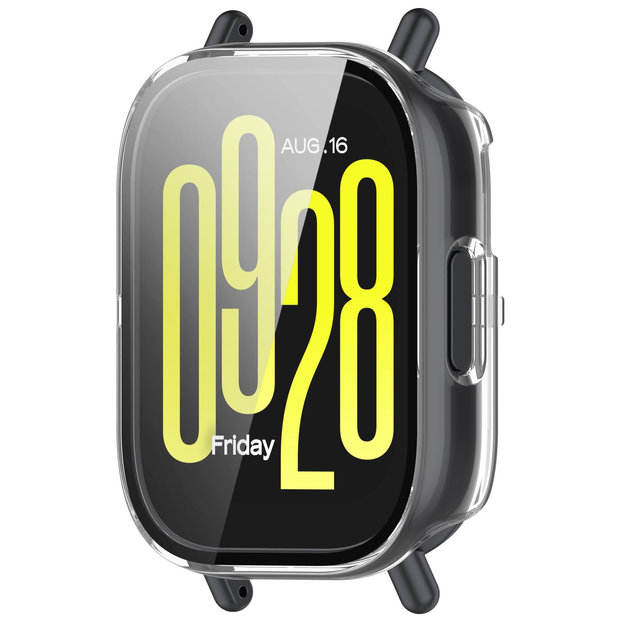Xiaomi Redmi Watch 5/Active/Lite/ Твърд удароустойчив кейс с протектор