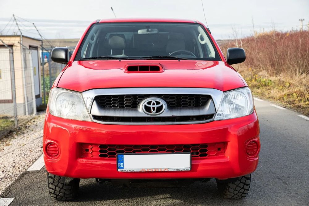 Toyota Hilux Stare foarte buna TVA DEDUCTIBIL