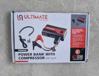 Power bank/ baterie cu functie de  compresor ULTIMATE SPEED