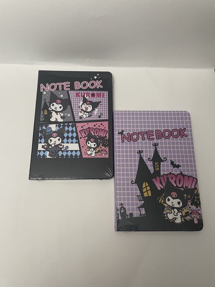 Kuromi блокноты для девочек
