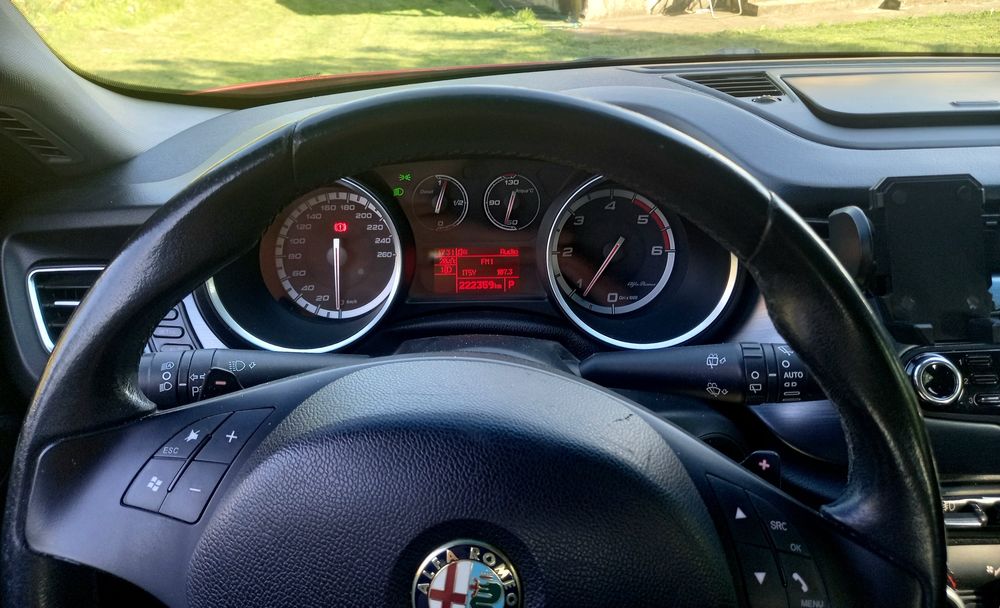 Alfa Romeo Giulietta