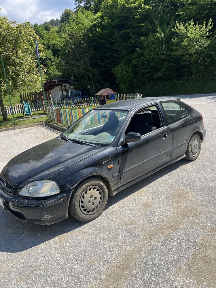 Honda Civiс 6 1.4