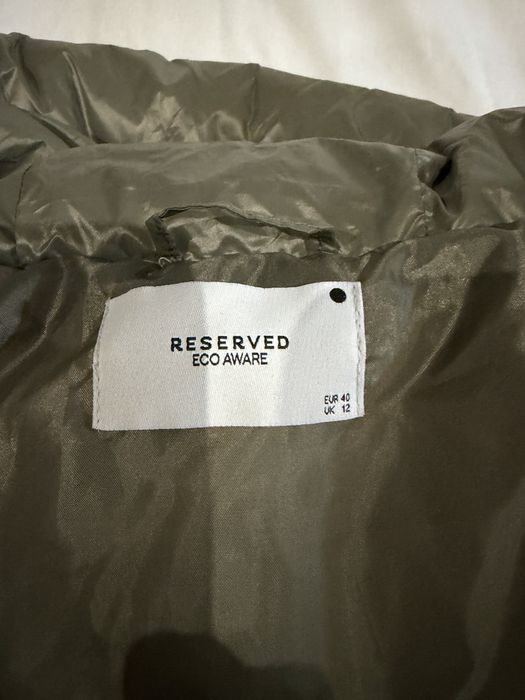 Дамско зимно яке RESERVED – Eco Aware