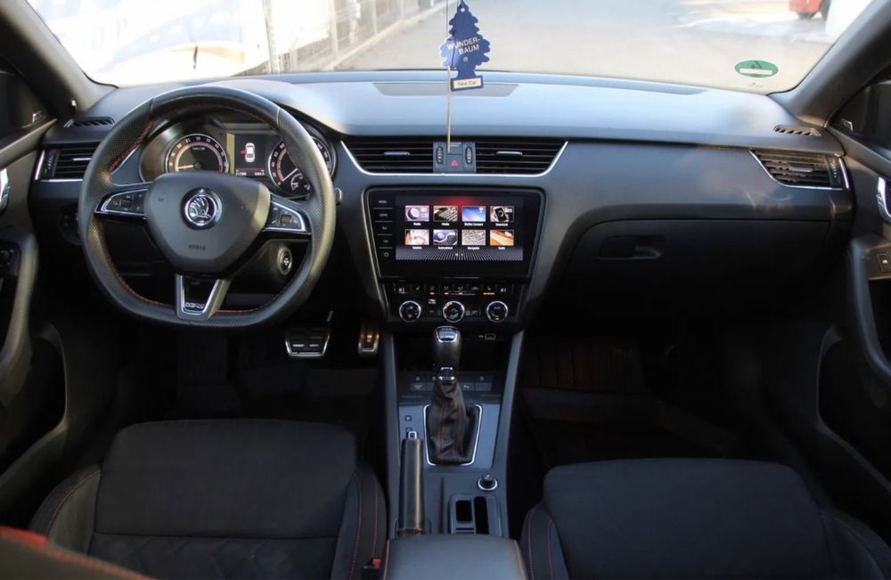 Skoda octavia 3 2.0 diesel