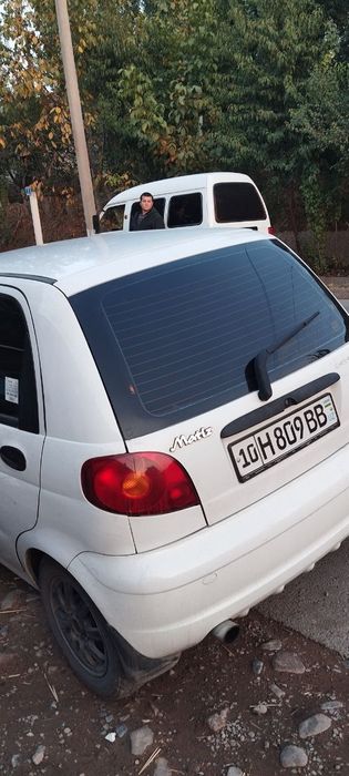 Matiz 3 tali benzinda 2009