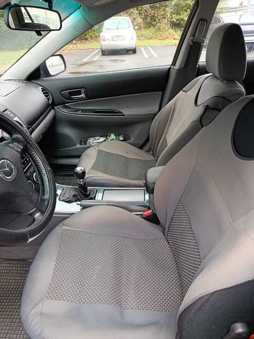 Mazda 6 Break 2005