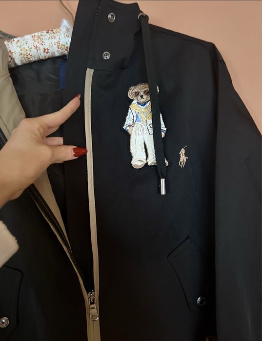 Шлифер Polo Ralph Lauren