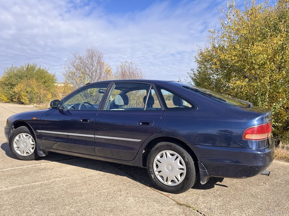 Mitsubishi Galant 1.8 benzina vehicul istoric