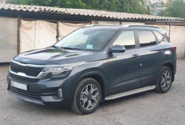 Новый KIA SELTOS Prestige
