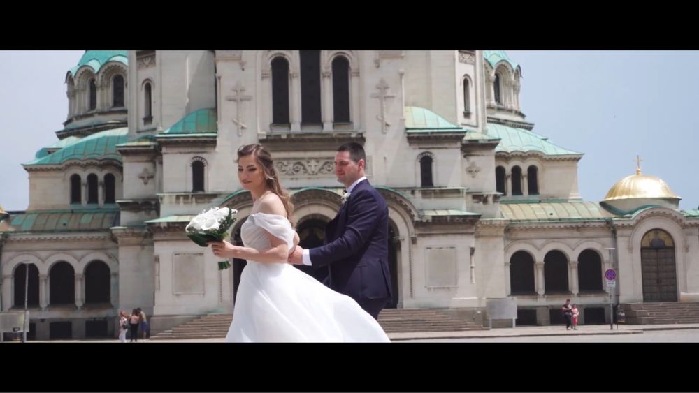 Видео заснемане събития, сватби, реклами дрон 4K