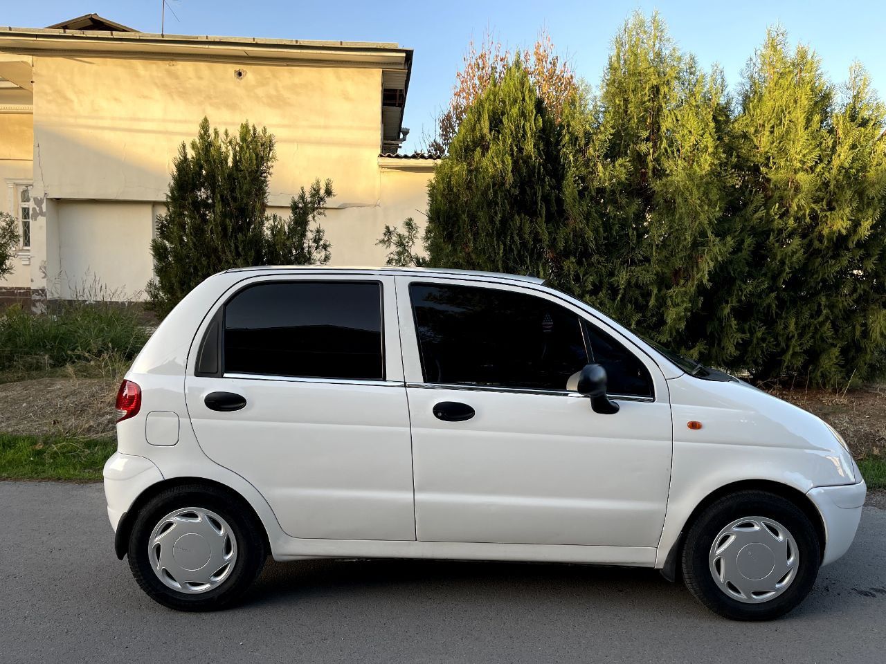 Chevrolet Matiz mix 2010