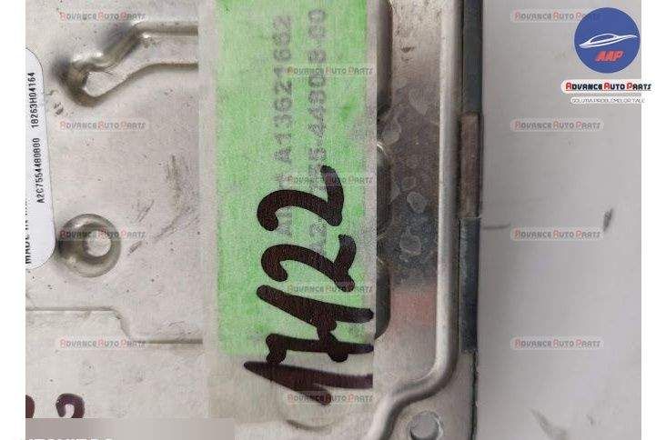 Дросер Модул LED оригинален Форд Фокус / Ford Focus Оригинален LED дро