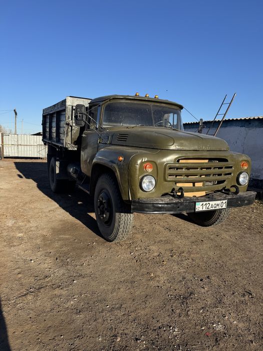 Зил 130 в хоршем состояние