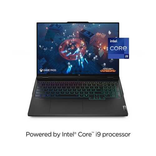 Lenovo 16" Legion Pro 7i Gaming Laptop - 32GB/3TB RTX 4080 i9 14900HX