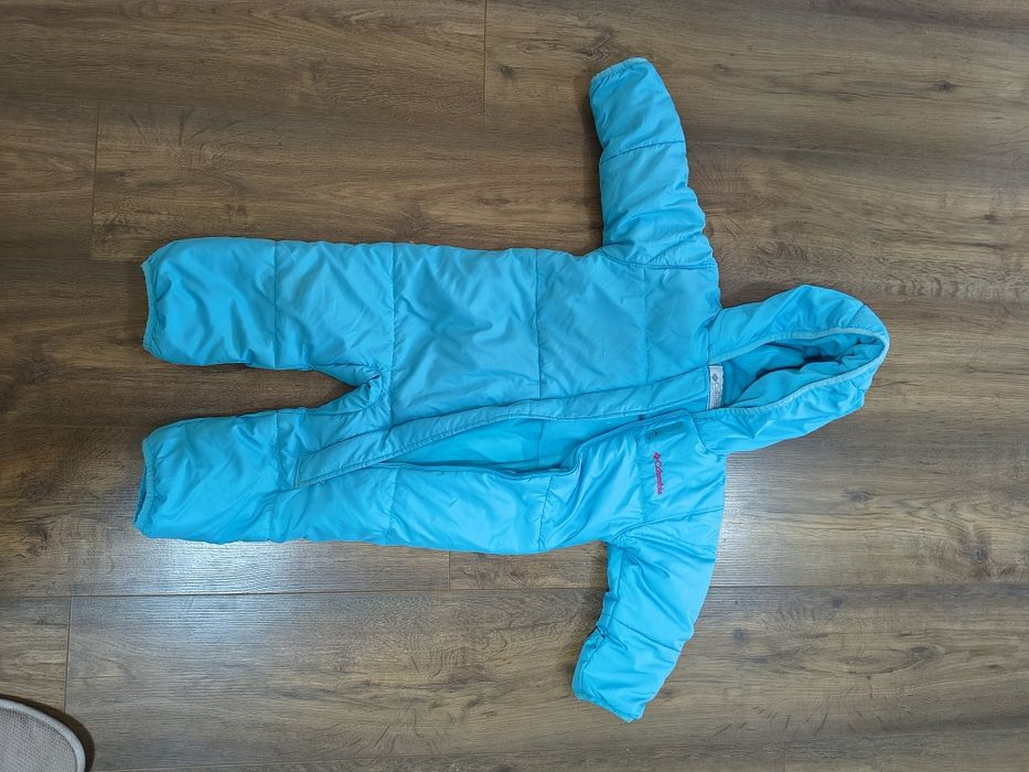 Combinezon Columbia copii 12-18 luni