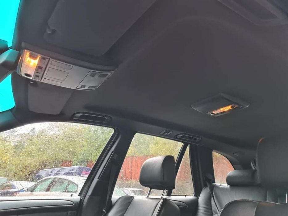 BMW X5 E53 3.0d 218кс Facelift автоматик НА ЧАСТИ!