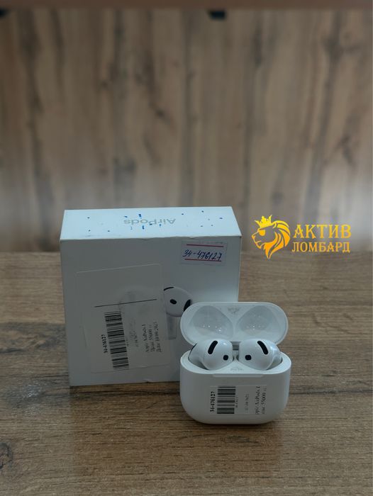 AirPods 4/Актив Ломбард