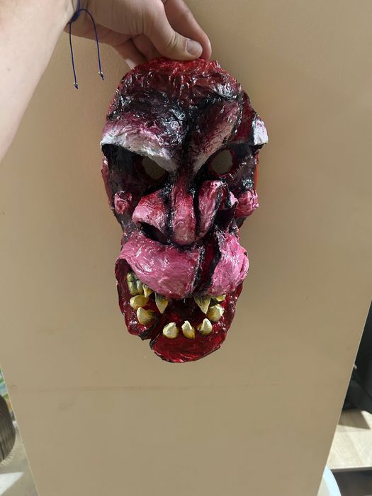 Кукерска Маска Сурва