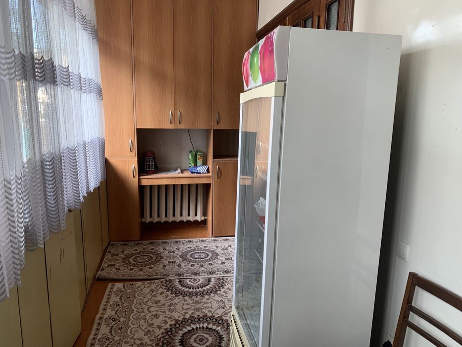 4-х комнатная квартира, медгородок