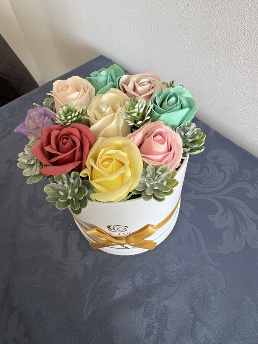 Aranjament floral frumos