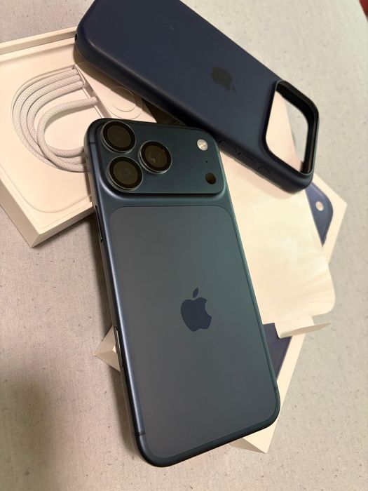 Iphone 17 pro max 256 gb