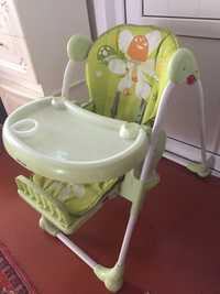 Продаю детский стульчик дл кормления