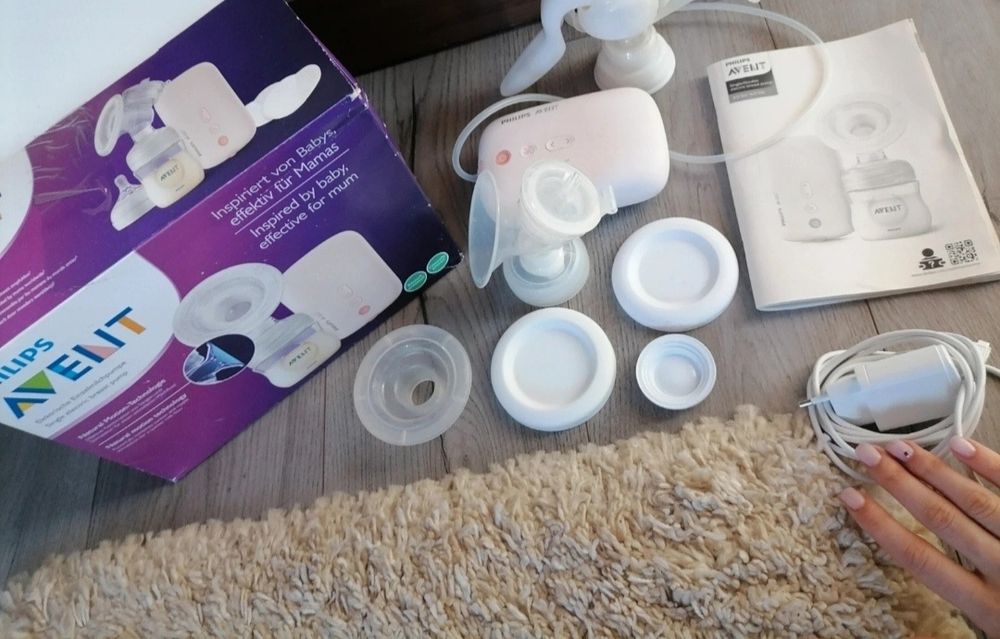 Pompă Philips Avent