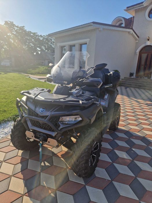 Vand ATV CFMoto 625L 2025 Touring T3