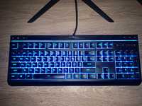 Клавиатура HyperX Alloy Core RGB