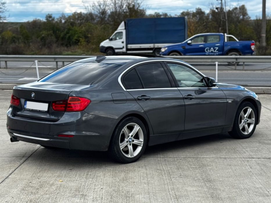 Bmw f30 2.0 diesel automat (320d 318d 316d)