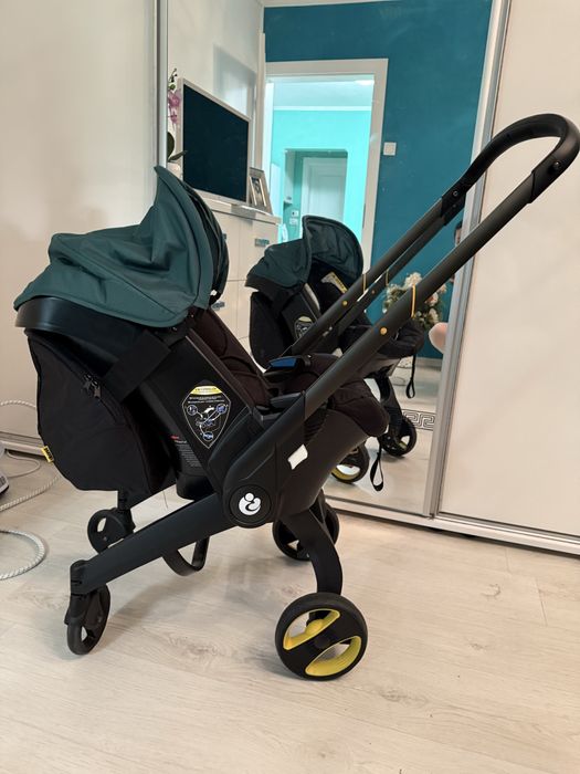 Carut 3 in 1 , scoica auto