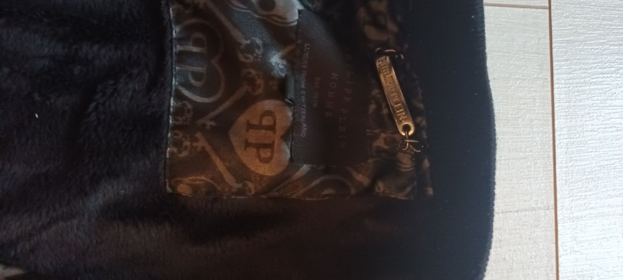 Geacă Philipp Plein de moto