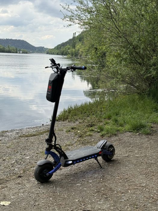 Kaabo mantis 8 dual ГАРАНЦИЯ