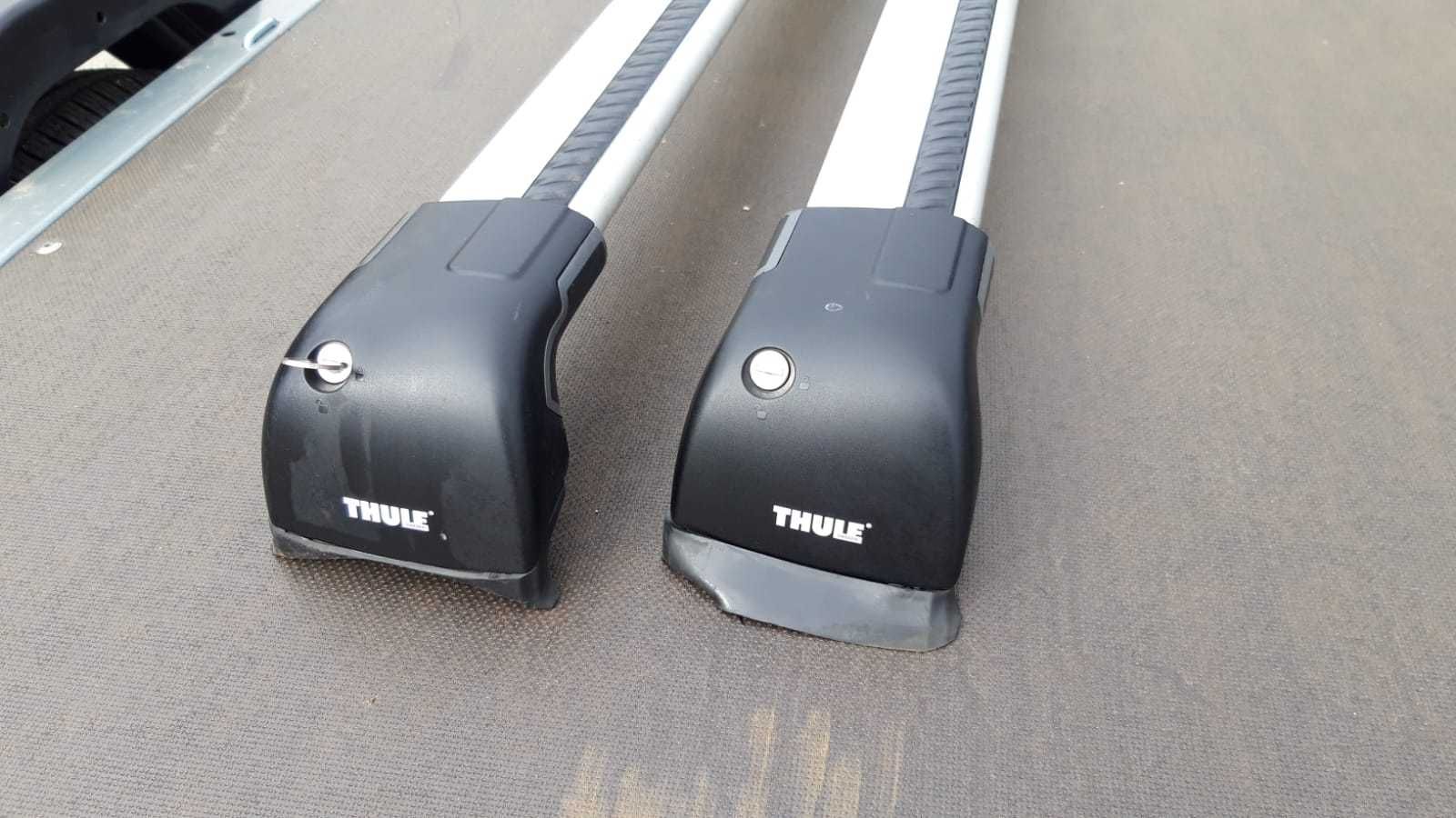 THULE bare transversale  DEDICATE