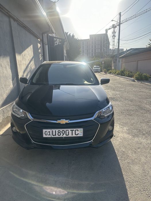 Onix механика 2024