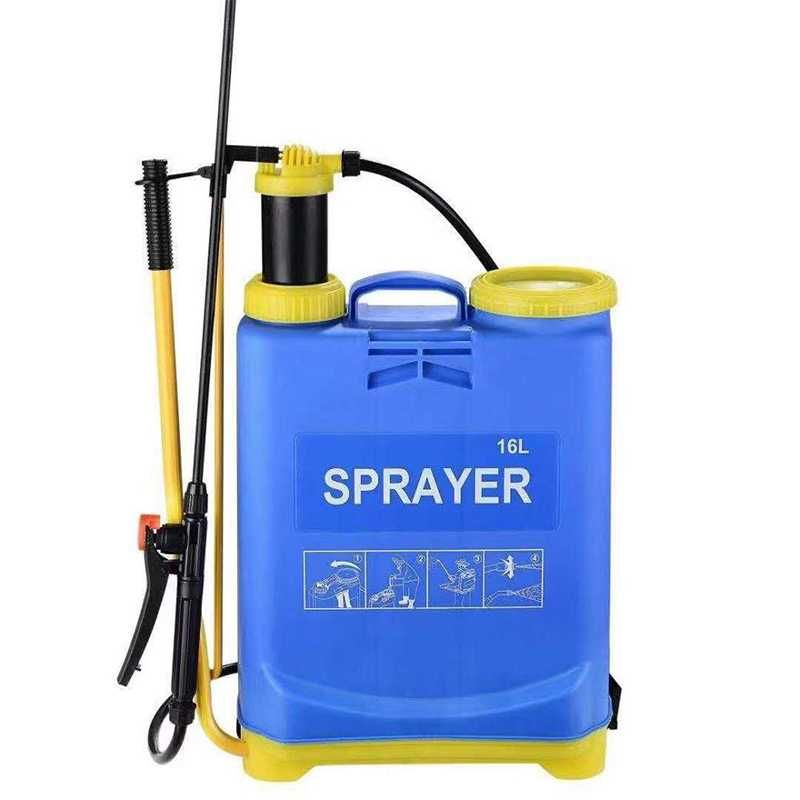 Градинска гръбна ръчна пръскачка, акумулаторна Sprayer 16L 12V/9Ah