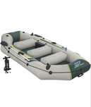 Barca gonflabila Hydro-Force Ranger Elite X4