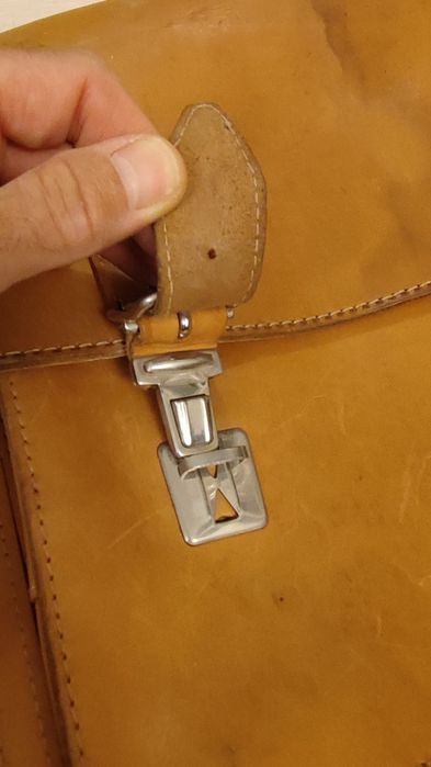 Geanta piele bărbați ,diplomat , servietă.