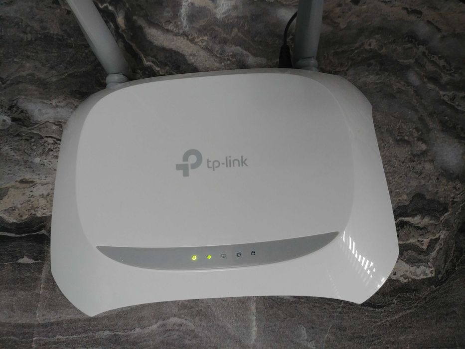 Wi-Fi роутер TP-Link TL-WR840N