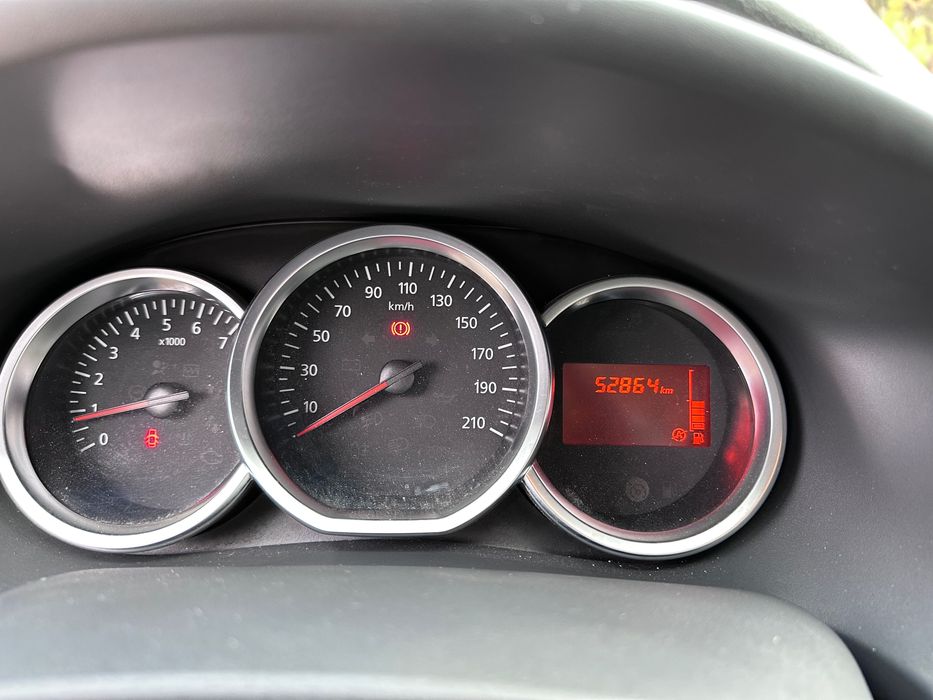 Dacia Sandero Stepway 2020 / benzina / 52864 km