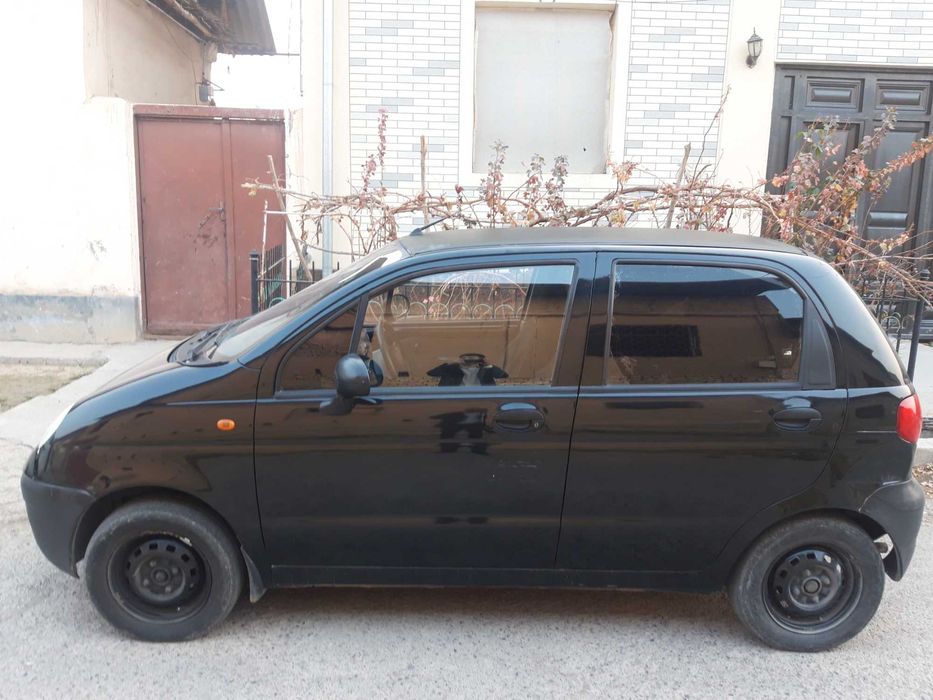 Matiz prastoy 2009 yil naxt va nasiyaga kelishamiz