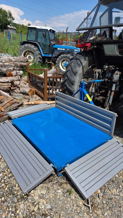 Lada transport tractor Lada transport tiranti