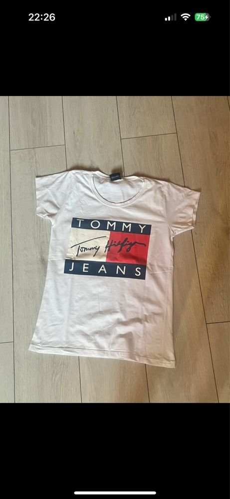 Tricou Tommy Hilfiger