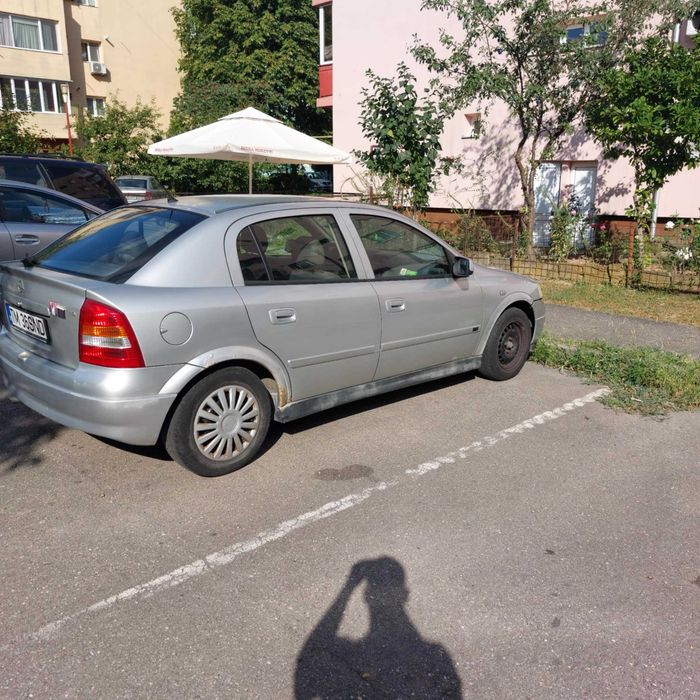 Opel Astra G 1.6