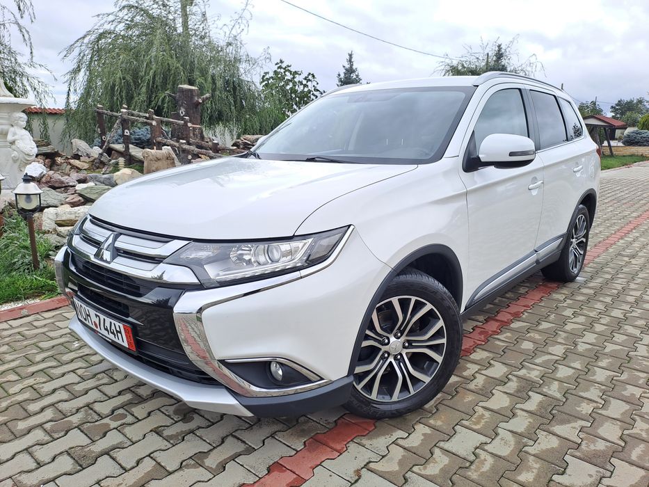 Mitsubishi Outlander, 2,2 diesel, 150 cp, 4WD, AN 2016