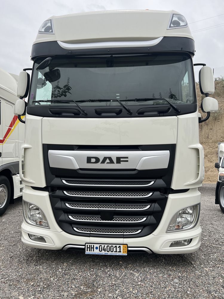 Daf Volvo Howo bor