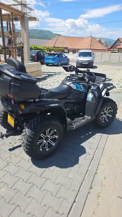 Cf moto 450 L t3